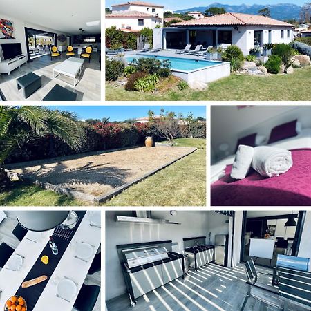 A Gioia Di Campa Villa Фигари Екстериор снимка