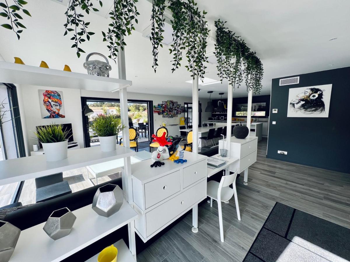 A Gioia Di Campa Villa Фигари Екстериор снимка