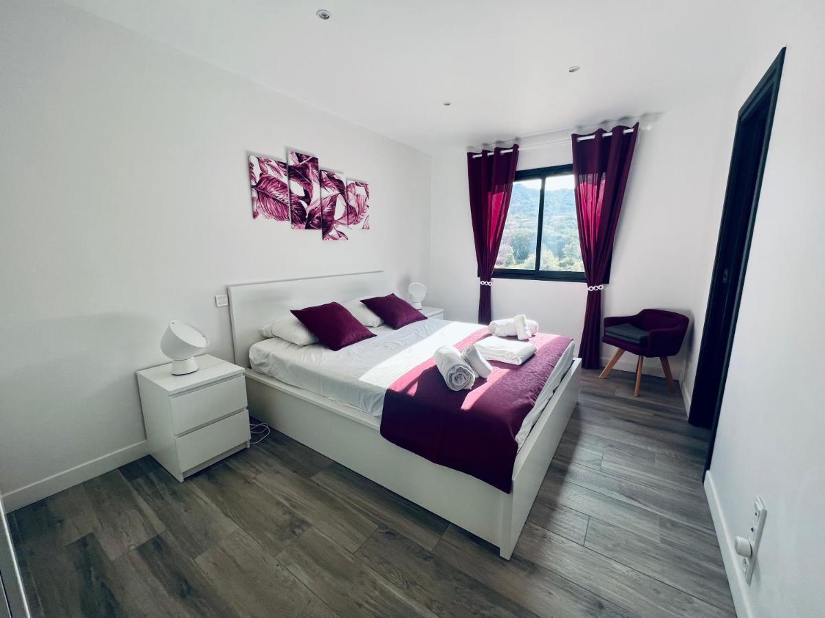 A Gioia Di Campa Villa Фигари Екстериор снимка
