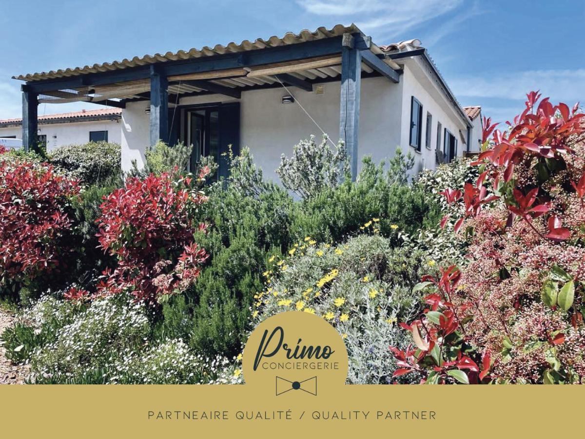 A Gioia Di Campa Villa Фигари Екстериор снимка