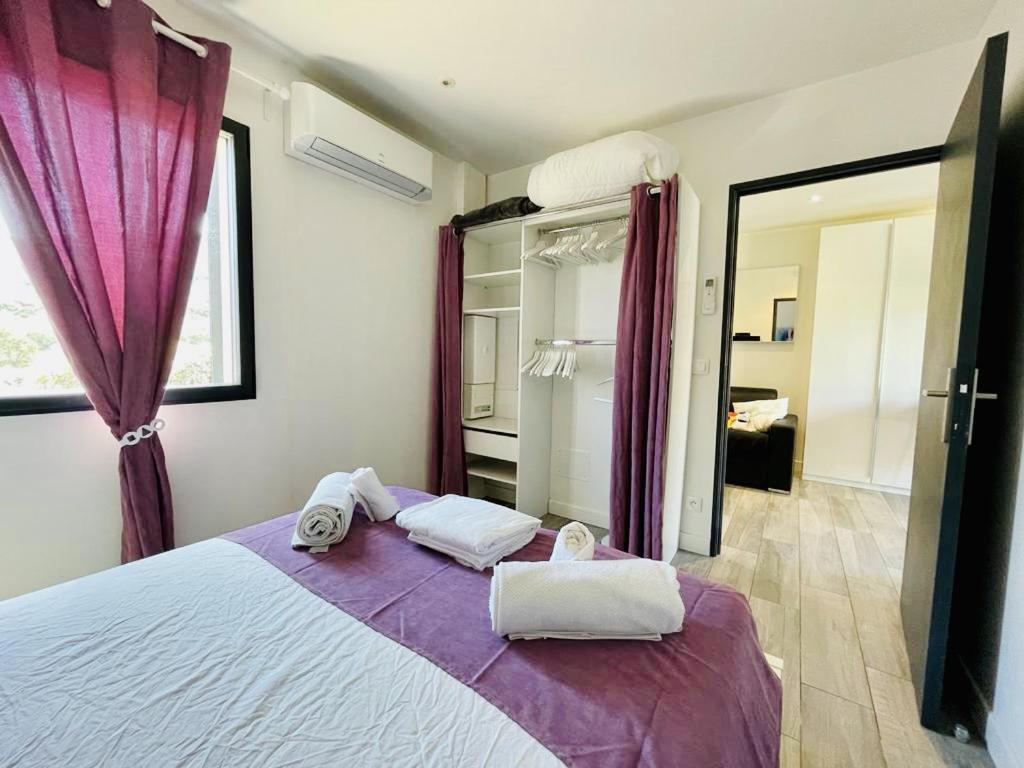 A Gioia Di Campa Villa Фигари Екстериор снимка